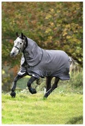 Produktbild von Horseware Amigo Bravo 12 Reflective Plus Regendecke 100g - 100 g