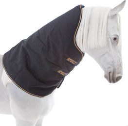 Produktbild von Horseware Amigo Bravo 12 XL Halsteil 150g Navy/Gold