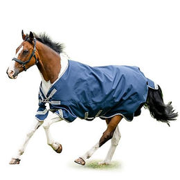 Produktbild von Horseware Amigo Bravo 12 XL Original Med 250g Weidedecke - 250 g