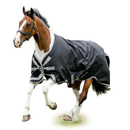 Produktbild von Horseware Amigo Bravo 12 XL Original Med Weidedecke 250g - 250 g