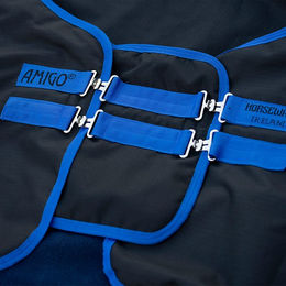Horseware Amigo Brust-Erweiterung für Pferdedecken – Bild 1 von 3