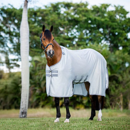 Produktbild von Horseware Amigo Bug Buster Fliegendecke