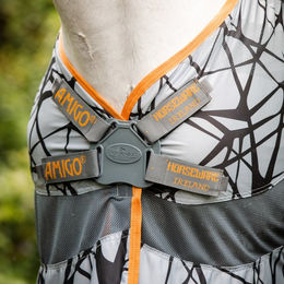 Produktbild von Horseware Amigo CamoFly Fliegendecke