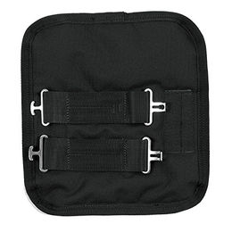 Produktbild von Horseware Amigo Deckenerweiterung 20 cm schwarz