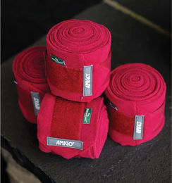 Produktbild von Horseware Amigo Fleece Bandagen