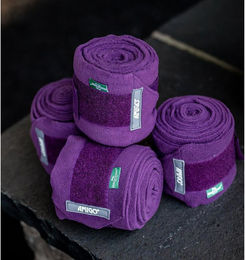Produktbild von Horseware Amigo Fleece Bandages