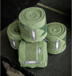 Produktbild von Horseware Amigo Fleece Bandages