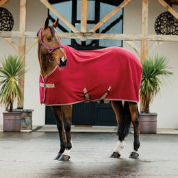 Produktbild von Horseware Amigo Fleece Cooler