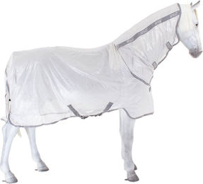 Horseware Amigo Fliegendecke mit integriertem Halsteil – Bild 1 von 4