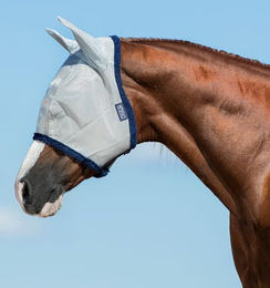 Horseware Amigo Fly Mask Fliegenmaske für Pferde – Bild 1 von 2