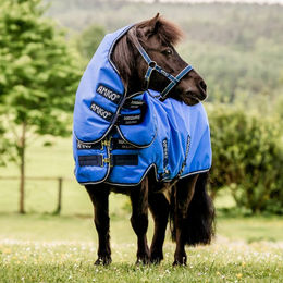 Produktbild von Horseware Amigo Hero 6 Petite Plus Turnout Lite 0g