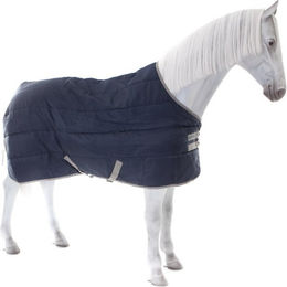Produktbild von Horseware Amigo Insulator medium 200g- navy/silver