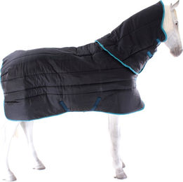 Produktbild von Horseware Amigo Insulator Plus Super Heavy 550g - Navy/Elec Blue & Navy