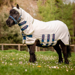 Produktbild von Horseware Amigo Petite Ripstop Hoody