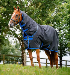 Produktbild von Horseware Amigo Ripstop 900 Plus Weidedecke 100g - 100 g