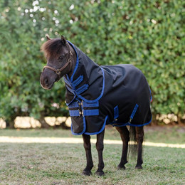 Produktbild von Horseware Amigo Ripstop 900D Petite Turnout 200g