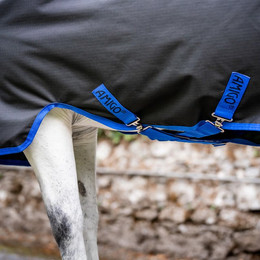 Produktbild von Horseware Amigo Ripstop 900D Plus Pony Turnout