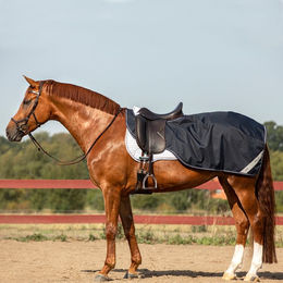 Produktbild von Horseware Amigo Ripstop Competition Sheet Navy
