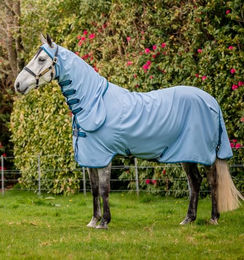 Horseware Amigo Ripstop Fliegendecke mit Kapuze – Bild 1 von 8