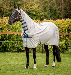 Horseware Amigo Ripstop Hoody Fliegendecke - 1 Stk. – Bild 1 von 8