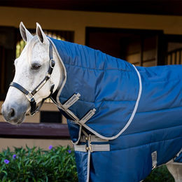 Produktbild von Horseware Amigo Ripstop Insulator Stable Hood 100g