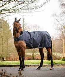 Produktbild von Horseware Amigo Waterproof Walker Lite 100g Navy