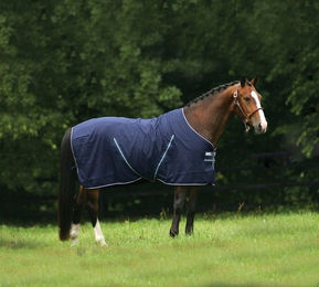 Produktbild von Horseware Ireland Stalldecke Rambo Stable Sheet
