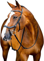Produktbild von Horseware Micklem 2 Diamante Turniertrense