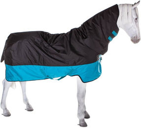 Produktbild von Horseware Mio Turnout One Piece Medium Winterdecke - 200 g