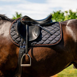 Produktbild von Horseware Newmarket Close Contact Saddle Pad