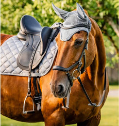 Produktbild von Horseware Newmarket Fliegenhaube