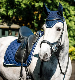 Produktbild von Horseware Newmarket Fliegenhaube