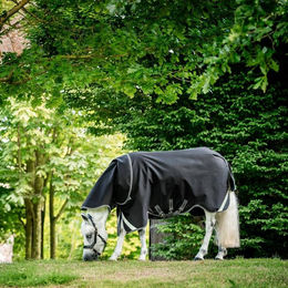 Produktbild von Horseware Rambo 1680D Plus Turnout Weidedecke 100g