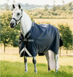 Produktbild von Horseware Rambo 1680D Plus Turnout Weidedecke 100g - 100 g