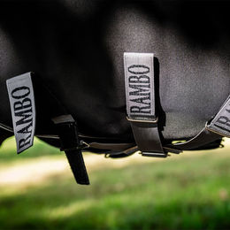 Produktbild von Horseware Rambo 1680D Turnout 0g