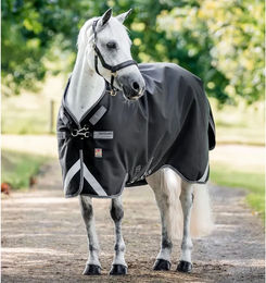 Produktbild von Horseware Rambo 1680D Turnout Winterdecke 250g