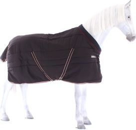 Horseware Rambo Cosy Stable 400g Pferdedecke Schwarz - 400 g – Bild 1 von 7