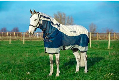 Produktbild von Horseware Rambo Decke Summer Series