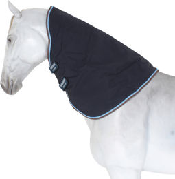 Produktbild von Horseware Rambo Duo Halsteil 100g Navy/Sky Blue - 100 g