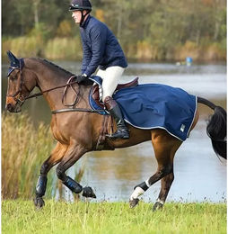 Horseware Rambo Grand Prix Competition Sheet Turnierdecke – Bild 1 von 2