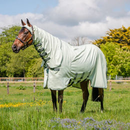 Produktbild von Horseware Rambo Hoody Ekzemerdecke