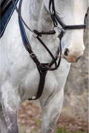 Horseware Rambo Micklem Brustblatt Trense – Bild 1 von 7