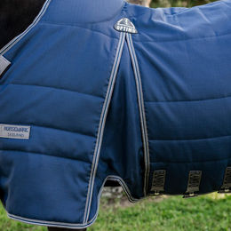 Produktbild von Horseware Rambo Optimo Stable Pferdedecke 400g - 400 g