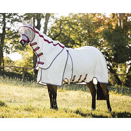 Horseware Rambo Optimo Supreme UV-Schutzdecke – Bild 1 von 2