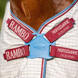 Produktbild von Horseware Rambo Optimo Supreme UV-Schutzdecke
