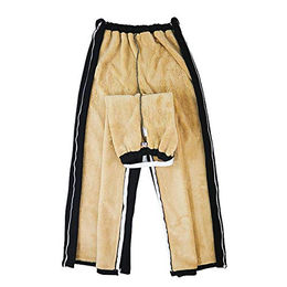 Horseware Rambo Original with Leg Arches Turnout 100g - Navy/Orange – Bild 1 von 7