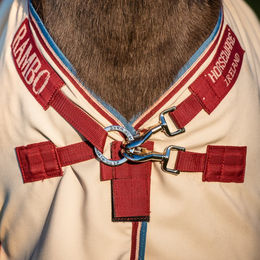 Produktbild von Horseware Rambo Petite Hoody