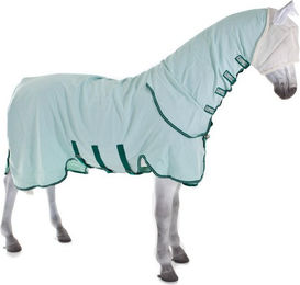 Produktbild von Horseware Rambo Petite Hoody Ekzemerdecke für Miniaturpferde