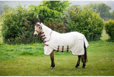 Horseware Rambo Pony Outdoor-Decke – Bild 1 von 7