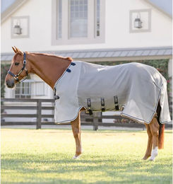 Horseware Rambo Protector Fieldsafe Fliegendecke – Bild 1 von 8